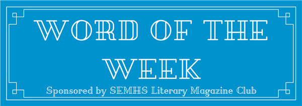 word of the week